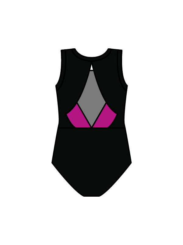 Gymnastics/Acro Leotard