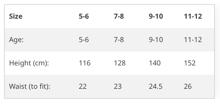 TFX Shorts (Kids - Girls)