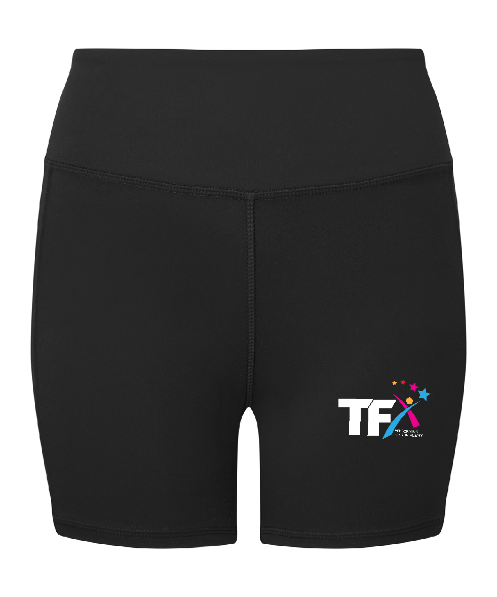 TFX Shorts (Girls/Ladies)