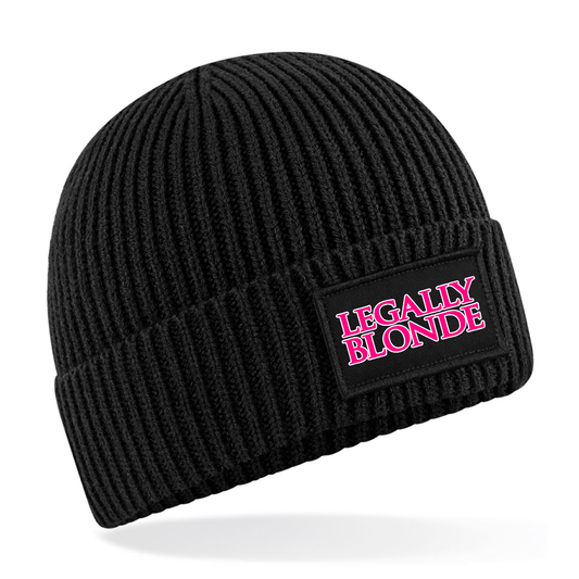 Legally Blonde Beanie Hat