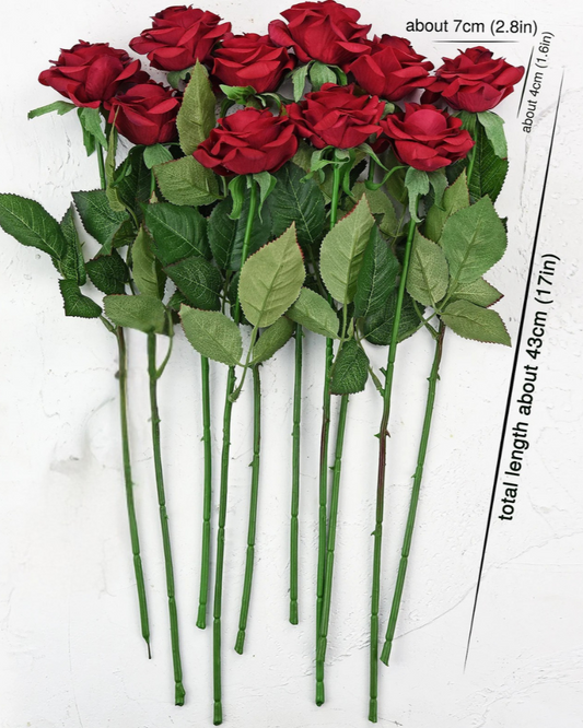 Single Red Rose – A Special Stage Surprise! 🌹✨