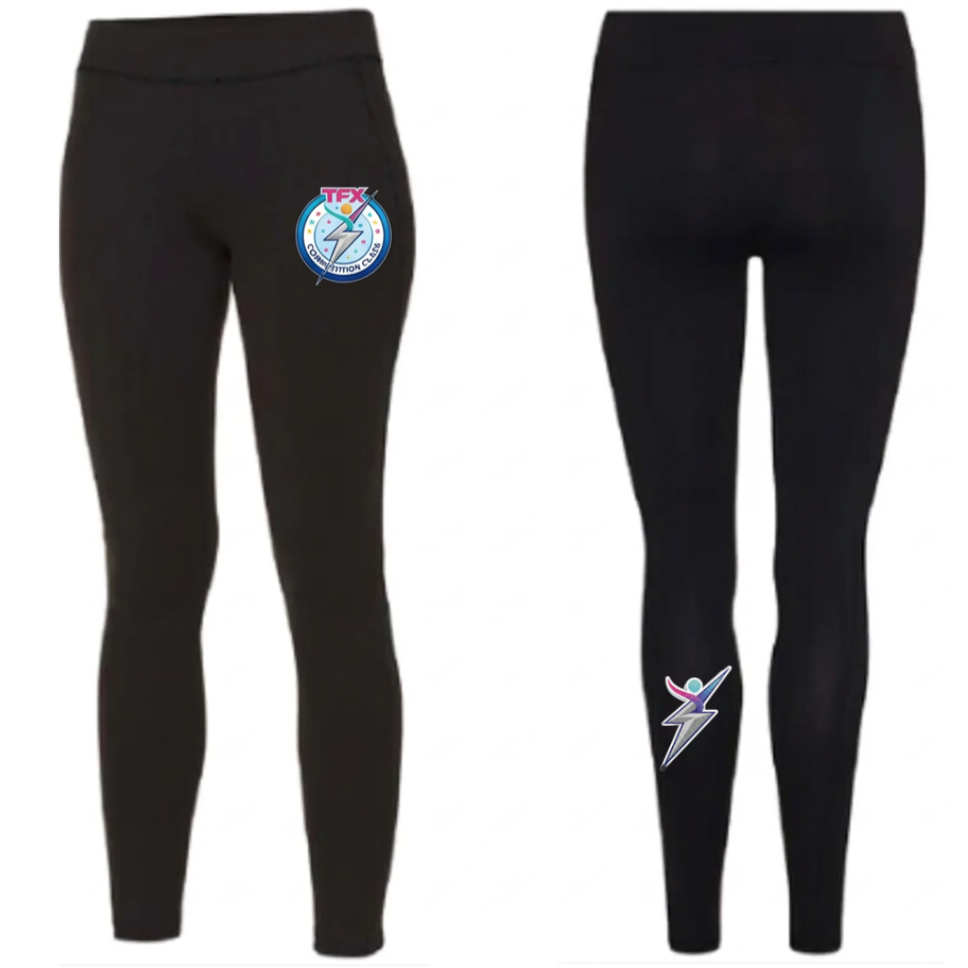 TFX leggings Competition Team