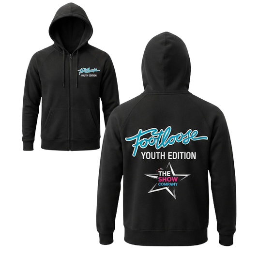 Footloose Zip Hoody