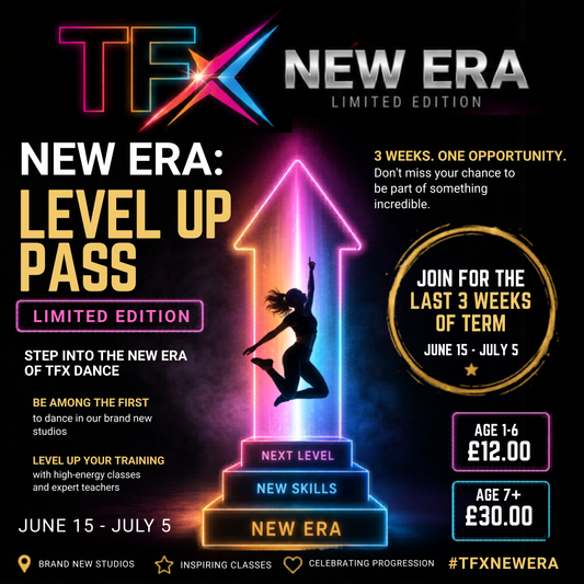 Level Up Pass