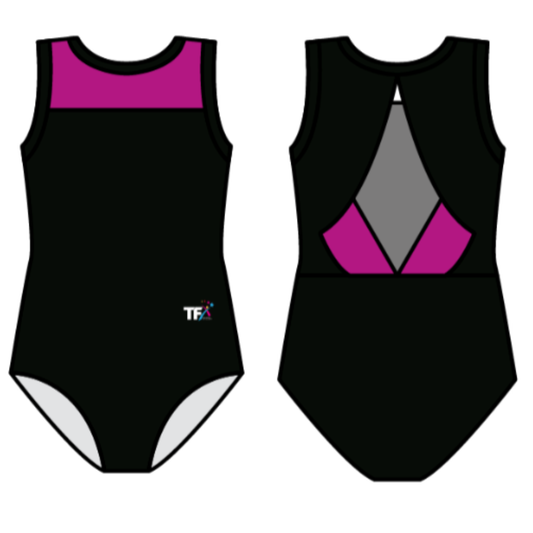 Gymnastics/Acro Leotard