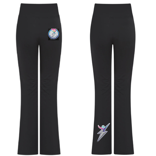Flared leggings - Competition Team