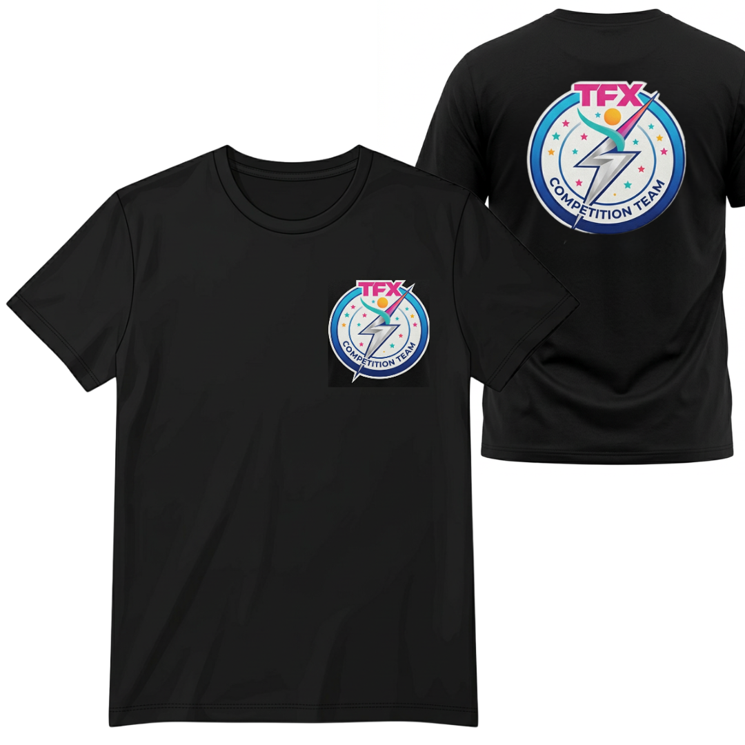Tshirts - Competition Team