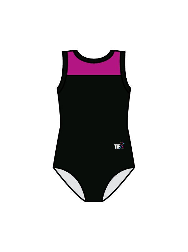 Gymnastics/Acro Leotard