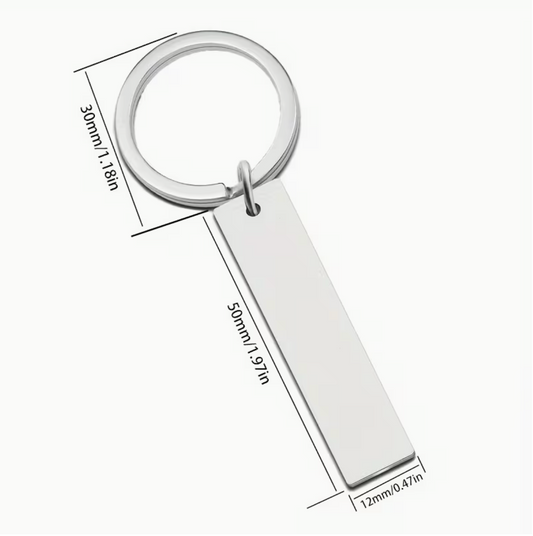 Dance Keyring