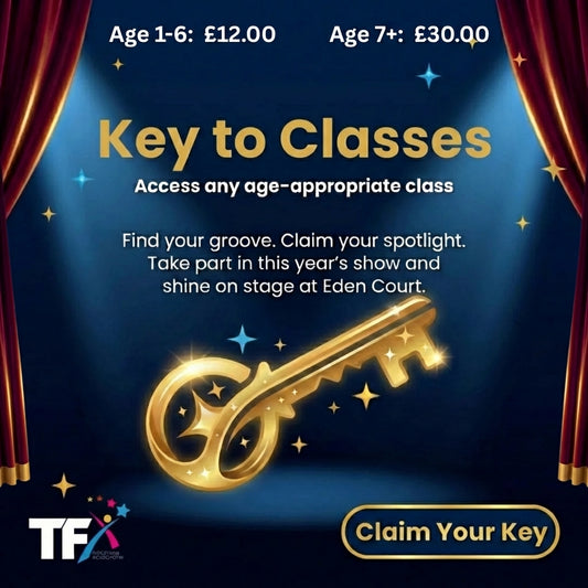 TFX Key to Classes